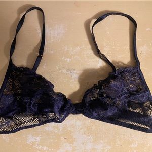 Savage x Fenty lace bra